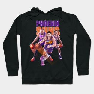 Phoenix suns trident Hoodie